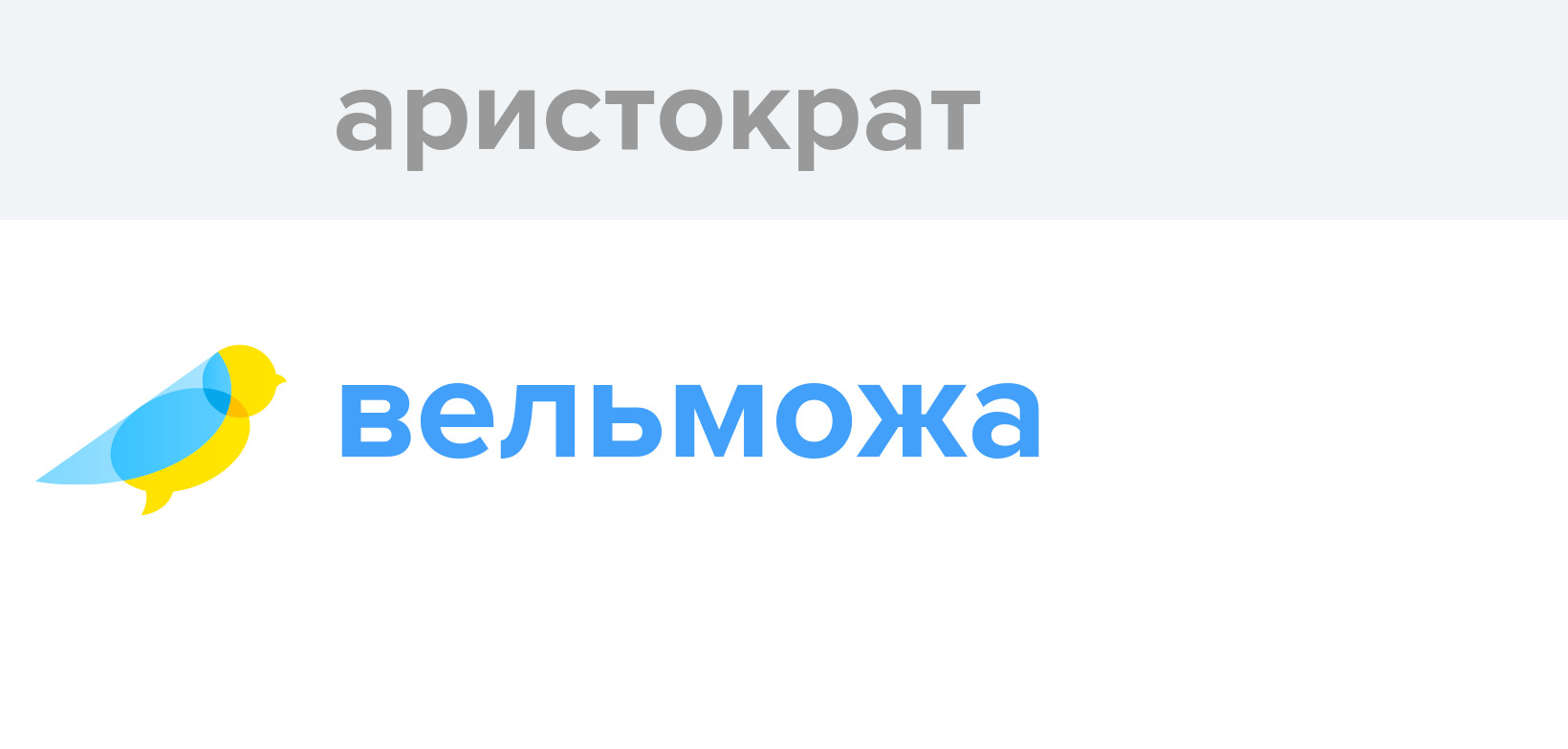 Аристократ - Як перекладається слово Аристократ українською - Словотвір